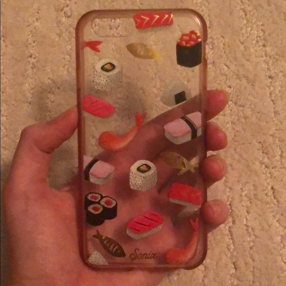 Sonix sushi iPhone 6s case - Picture 2 of 3
